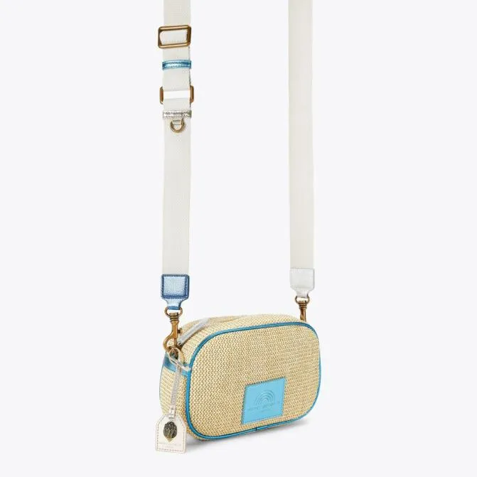 Kurt Geiger Crossbody Bags Southbank Kurt Camera Bag Beige Other 8211 Women