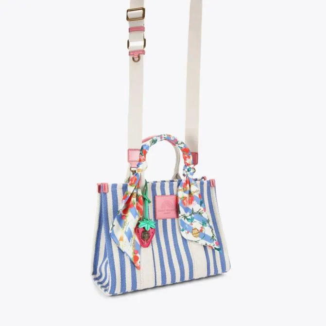 Kurt Geiger Crossbody Bags Southbank Tote Bag Blue Other 8211 Women