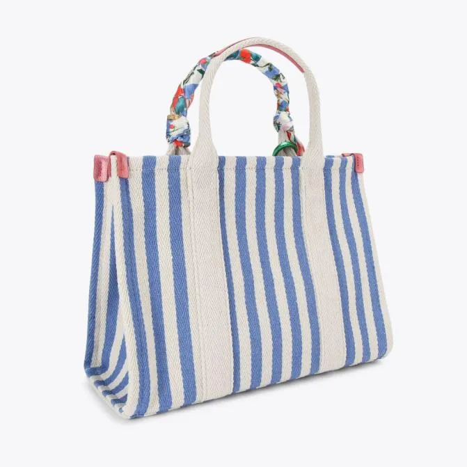 Kurt Geiger Crossbody Bags Southbank Tote Bag Blue Other 8211 Women