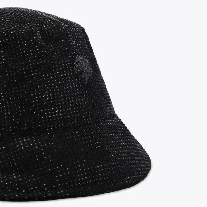 Kurt Geiger Hats Kensington Bucket Hat Black 8211 Women