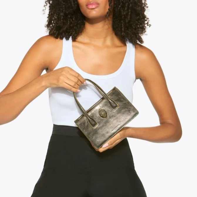 Kurt Geiger Mini Bags Mini Bond Tote Bag Bronze 8211 Women