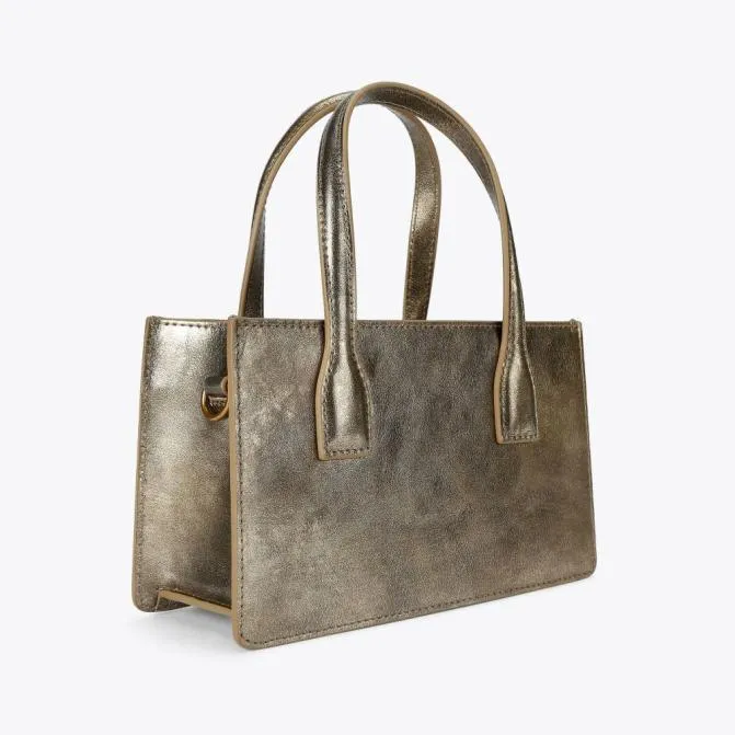 Kurt Geiger Mini Bags Mini Bond Tote Bag Bronze 8211 Women