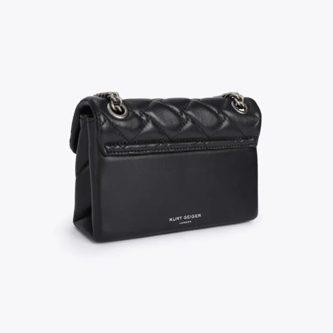 Kurt Geiger Mini Bags Mini Leather Kensington Bag Black 8211 Women