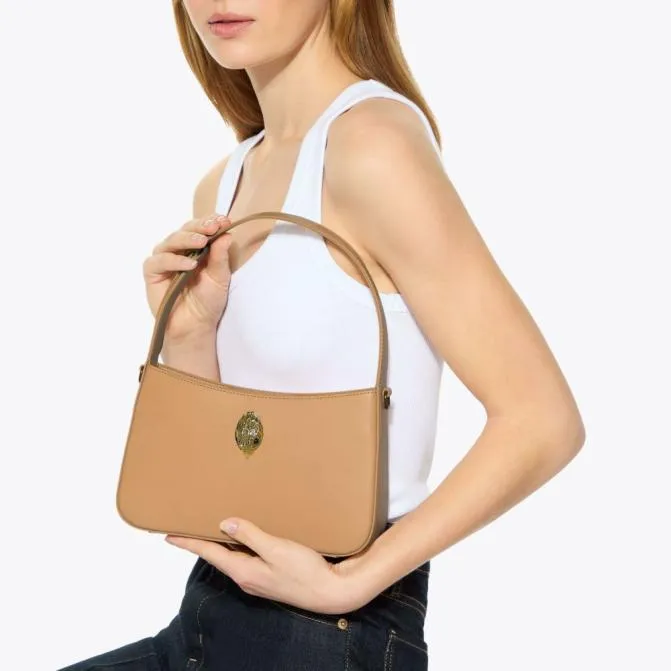 Kurt Geiger Shoulder Bags Bond Shoulder Bag Taupe Combination 8211 Women