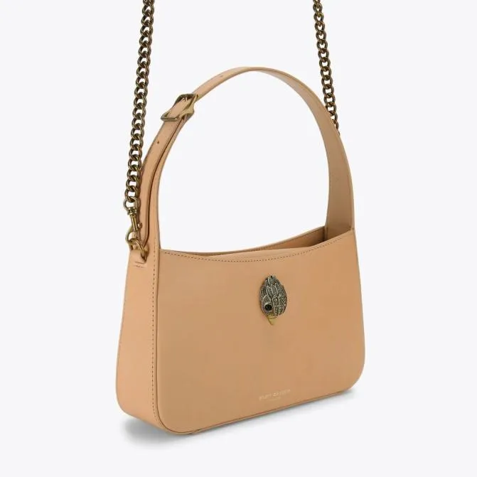 Kurt Geiger Shoulder Bags Bond Shoulder Bag Taupe Combination 8211 Women