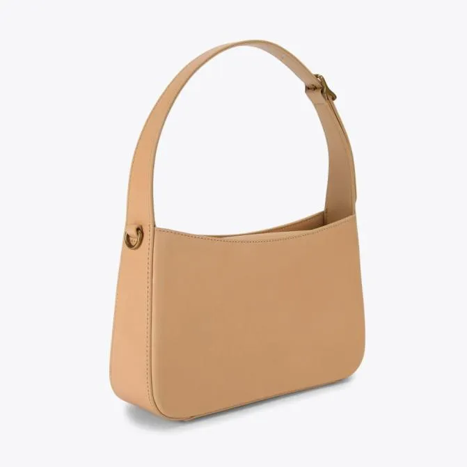 Kurt Geiger Shoulder Bags Bond Shoulder Bag Taupe Combination 8211 Women