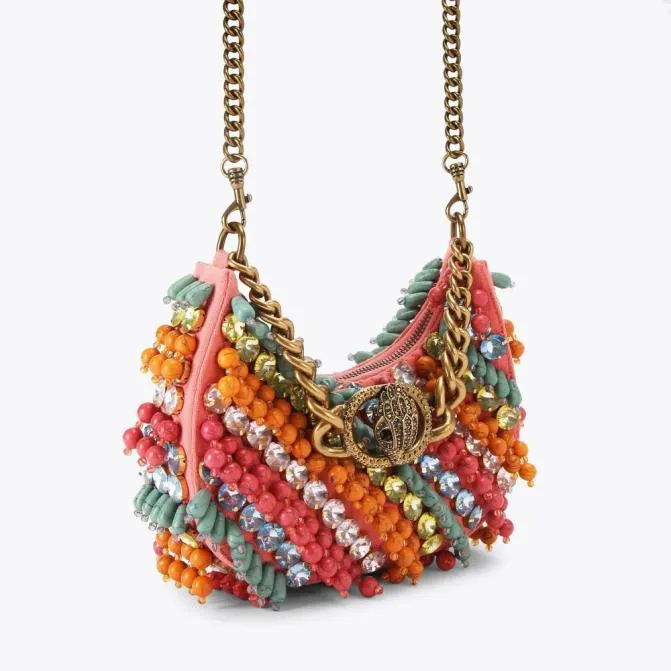 Kurt Geiger Shoulder Bags Small Chelsea Chain Hobo Bag Multiother 8211 Women