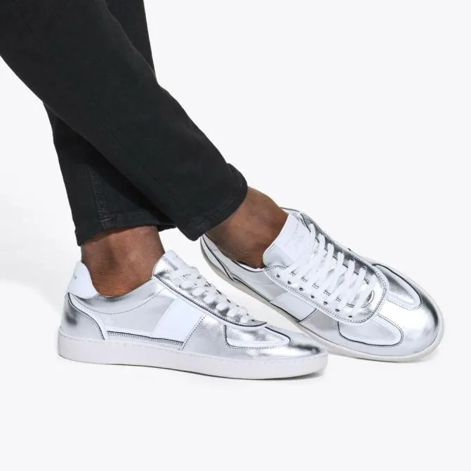 Kurt Geiger Sneakers Lloyd Sneaker Silver 8211 Men