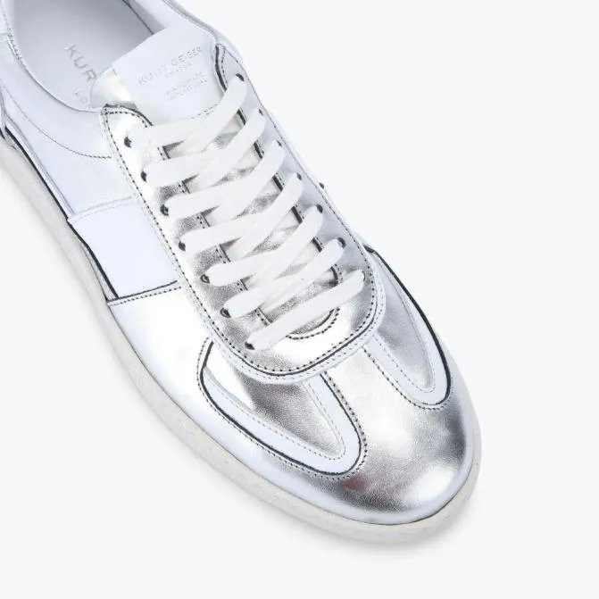 Kurt Geiger Sneakers Lloyd Sneaker Silver 8211 Men