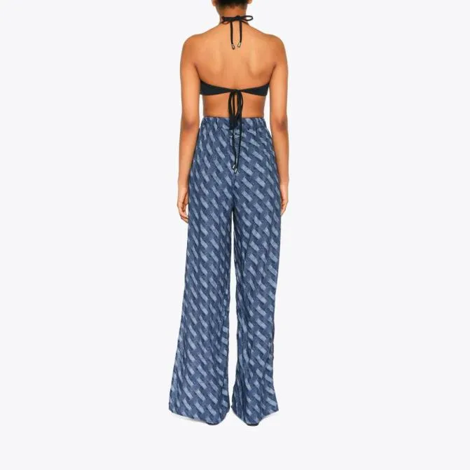 Kurt Geiger Swim Resort Trousers Denim 8211 Women