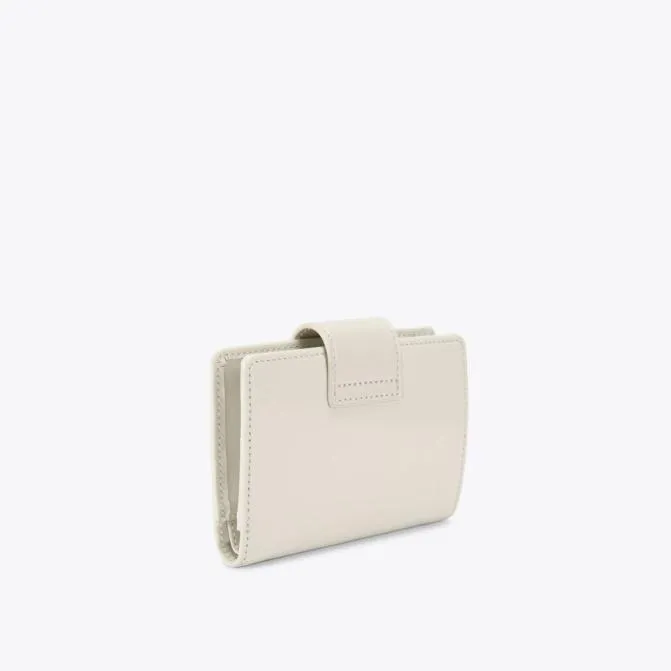 Kurt Geiger Wallets and Purses Chelsea Fold Wallet Bone 8211 Women