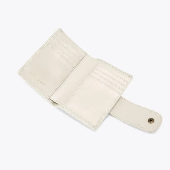 Kurt Geiger Wallets and Purses Chelsea Fold Wallet Bone 8211 Women