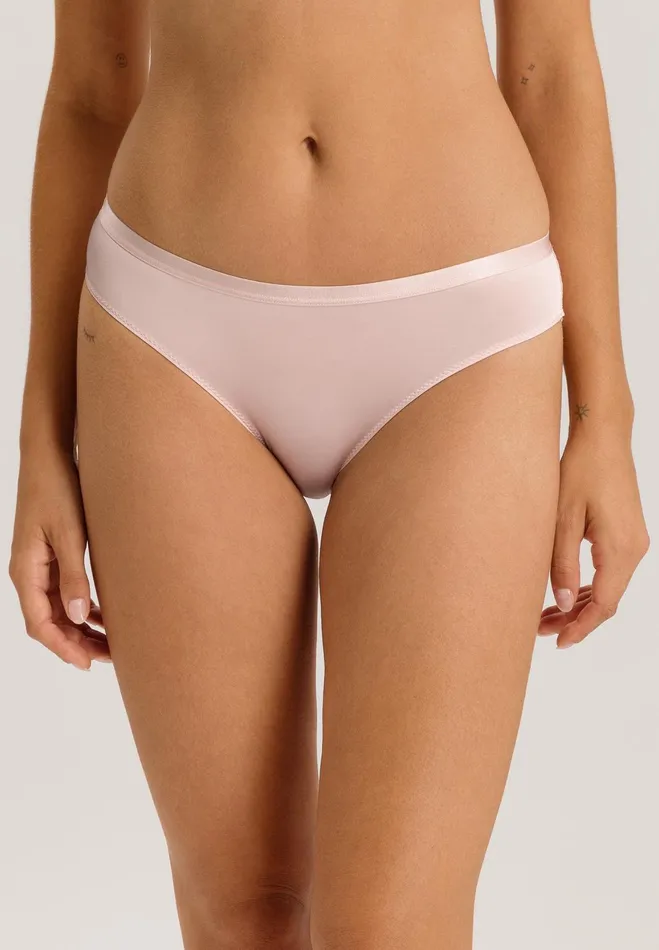 Lace Back Bikini Rosewater Women HANRO Bikini Briefs