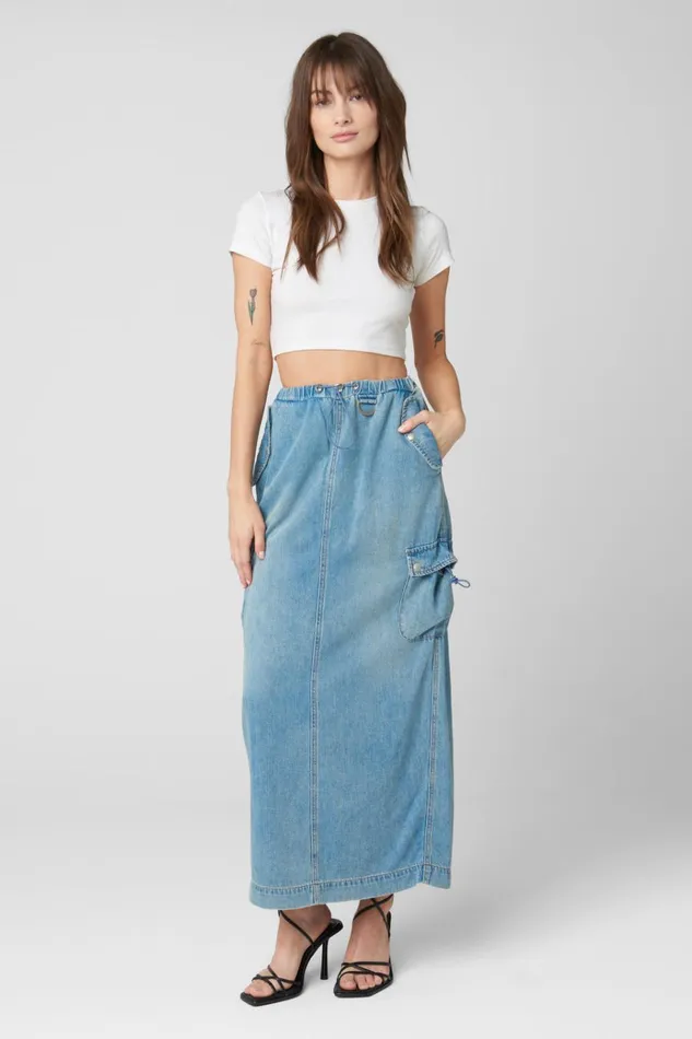 Last Dance Skirt Women BLANK NYC Dresses and Skirts