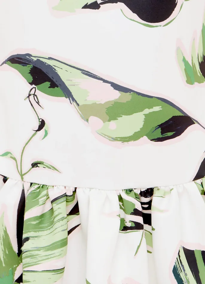 LEO LIN Dresses and Jumpsuits Women Petra Mini Dress 8211 Botanica Print