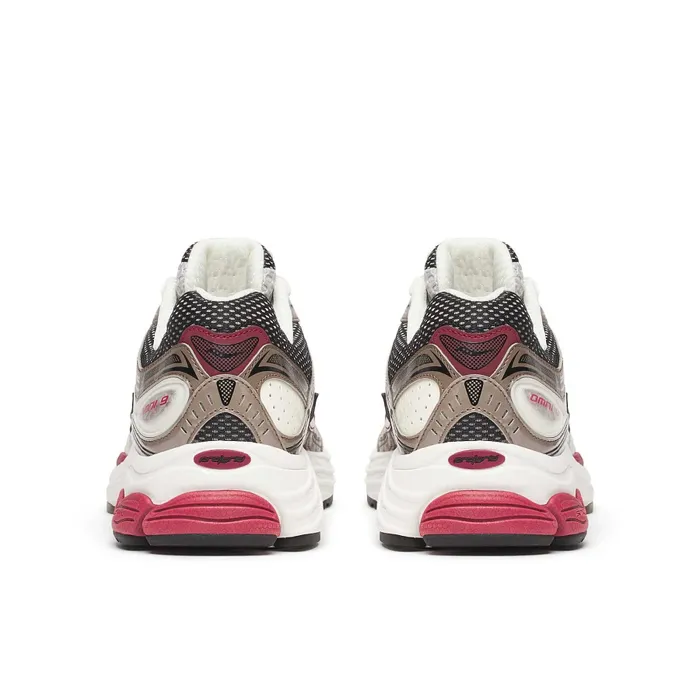 Lifestyle OG ProGrid Omni 9 Brown Red Saucony MenWomen Lifestyle OG ProGrid Omni 9 Brown Red Saucony MenWomen