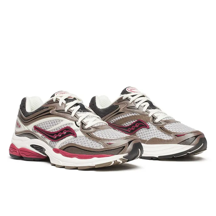 Lifestyle OG ProGrid Omni 9 Brown Red Saucony MenWomen Lifestyle OG ProGrid Omni 9 Brown Red Saucony MenWomen