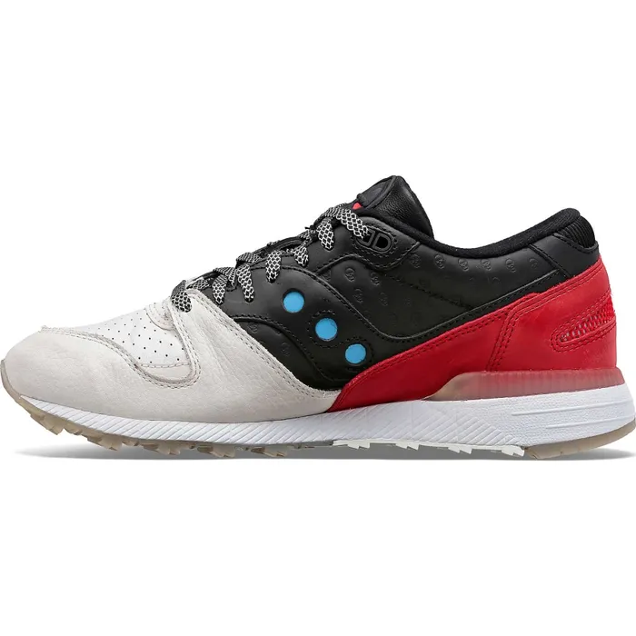 Lifestyle Saucony MenWomen Czarface X Saucony Azura White Black Red Lifestyle Saucony MenWomen Czarface X Saucony Azura White Black Red