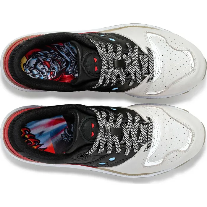 Lifestyle Saucony MenWomen Czarface X Saucony Azura White Black Red Lifestyle Saucony MenWomen Czarface X Saucony Azura White Black Red