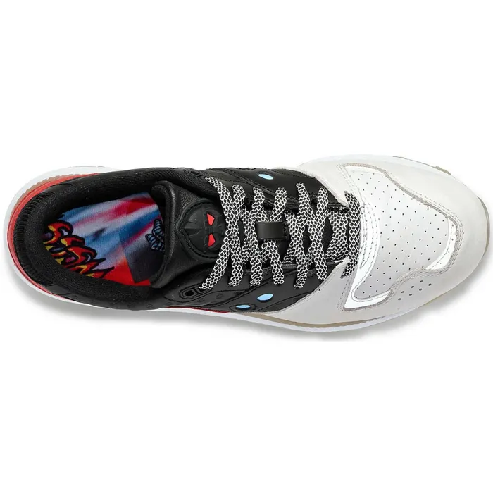Lifestyle Saucony MenWomen Czarface X Saucony Azura White Black Red Lifestyle Saucony MenWomen Czarface X Saucony Azura White Black Red
