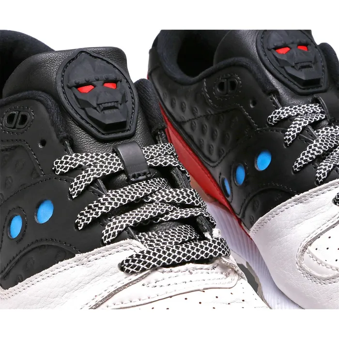 Lifestyle Saucony MenWomen Czarface X Saucony Azura White Black Red Lifestyle Saucony MenWomen Czarface X Saucony Azura White Black Red