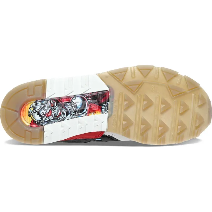 Lifestyle Saucony MenWomen Czarface X Saucony Azura White Black Red Lifestyle Saucony MenWomen Czarface X Saucony Azura White Black Red