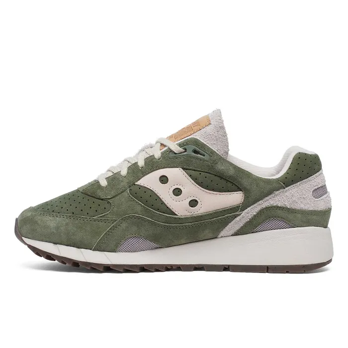 Lifestyle Saucony MenWomen Shadow 6000 Premium Agave Moon