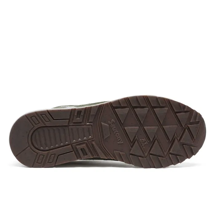 Lifestyle Saucony MenWomen Shadow 6000 Premium Agave Moon