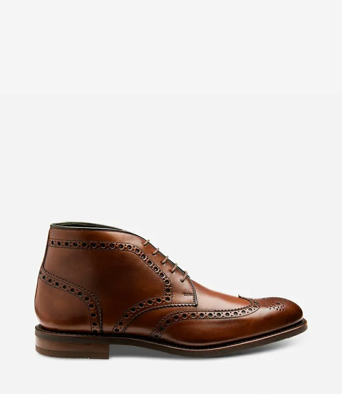 Loake Sywell Cedar Men Chukka Boots