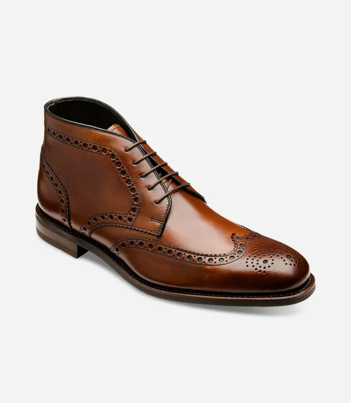 Loake Sywell Cedar Men Chukka Boots Loake Sywell Cedar Men Chukka Boots