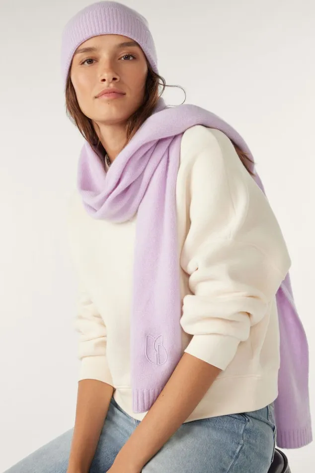 LomieWarm Rectangular Scarf Shoes and Accessories Baandsh Scarves and Beanies