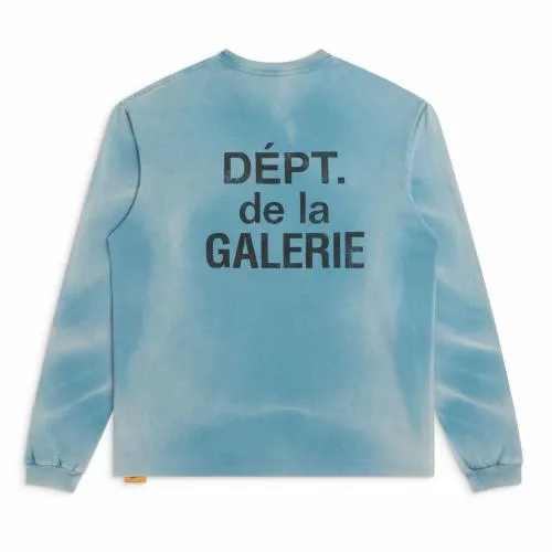 Long Sleeve Men Gallery Dept FRENCH LS TEE Teal