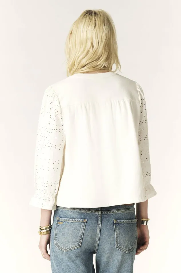 LucasRound Neck Sweatshirt Clothing Baandsh Sweaters and Cardigans