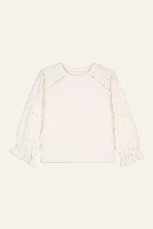 LucasRound Neck Sweatshirt Clothing Baandsh Sweaters and Cardigans