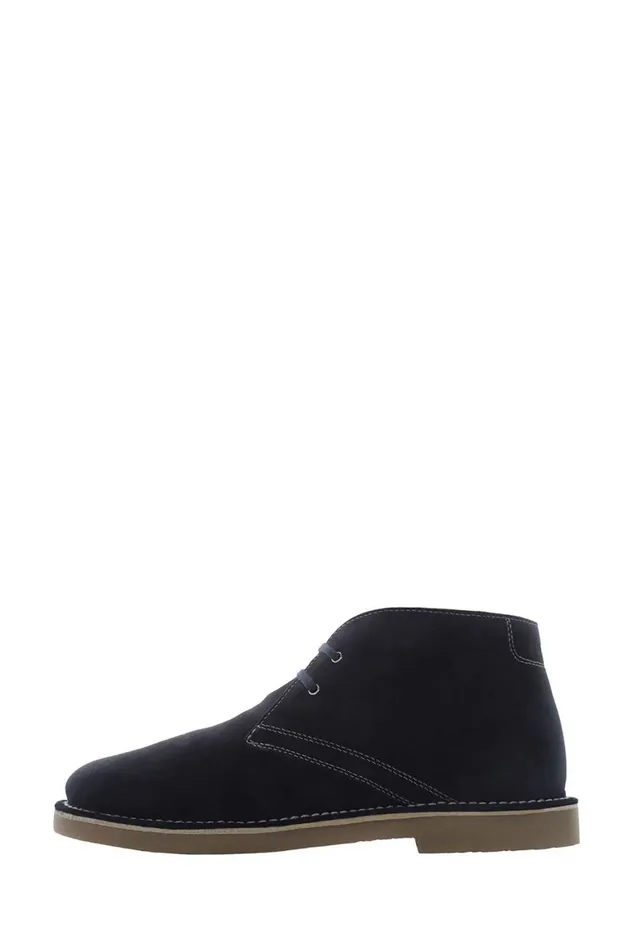 Lumberjack ANKLE BOOTS Men SM13003005A30CC026 BLUE Man Comfort Shoes Blue