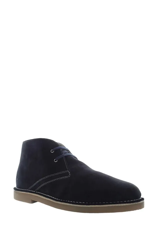 Lumberjack ANKLE BOOTS Men SM13003005A30CC026 BLUE Man Comfort Shoes Blue