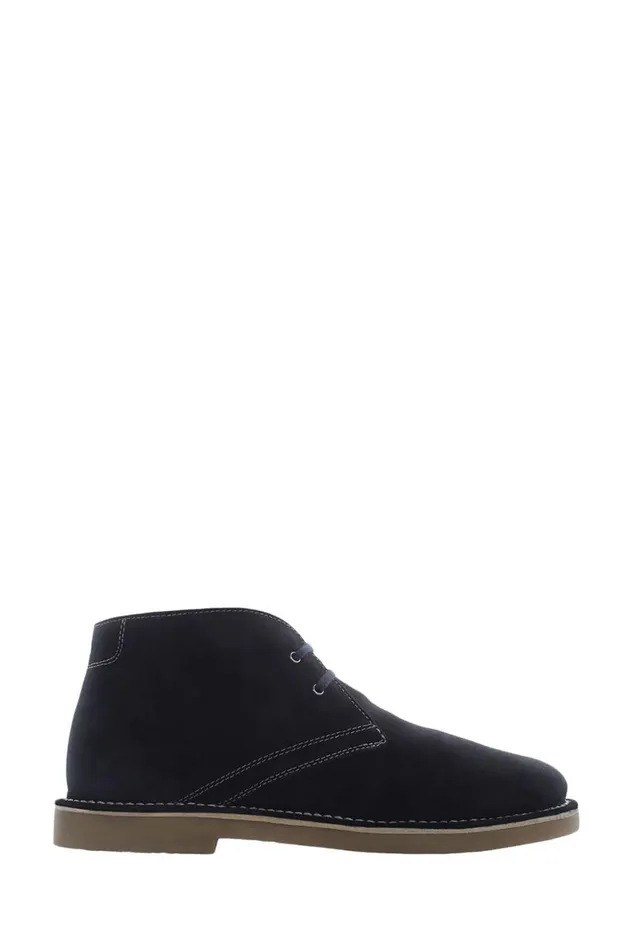 Lumberjack ANKLE BOOTS Men SM13003005A30CC026 BLUE Man Comfort Shoes Blue