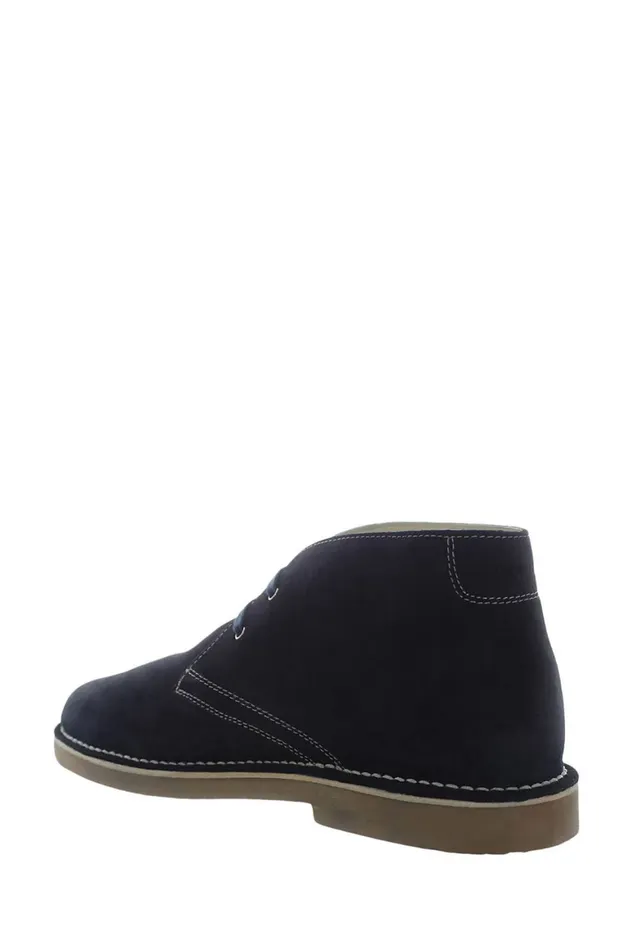 Lumberjack ANKLE BOOTS Men SM13003005A30CC026 BLUE Man Comfort Shoes Blue