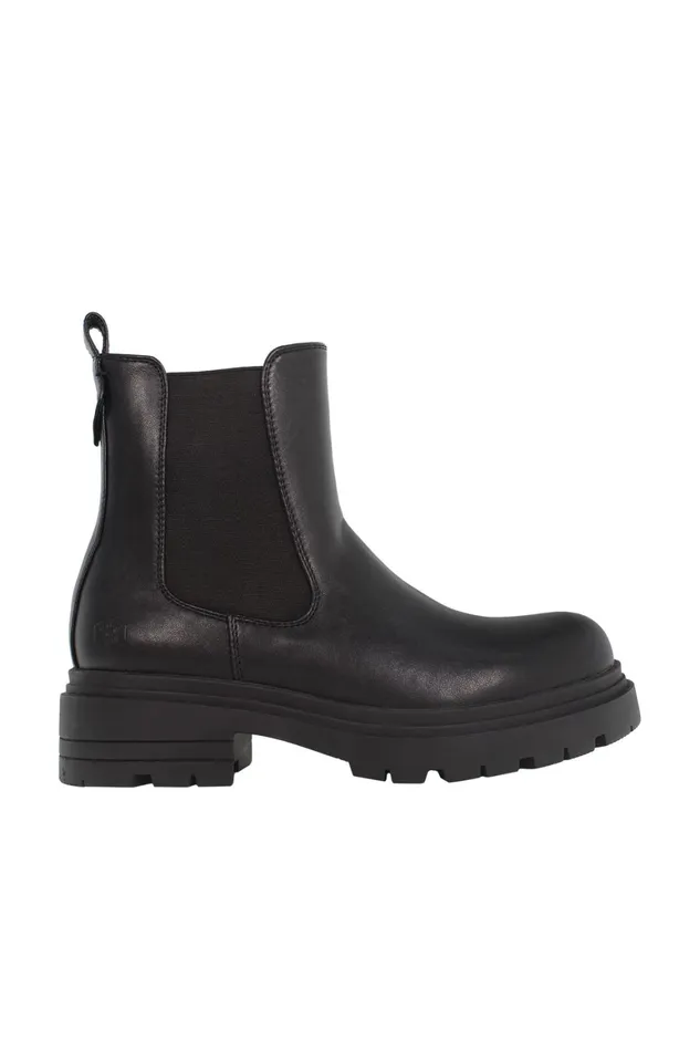 Lumberjack ANKLE BOOTS Women BEATLES BLACK Woman 783 Black