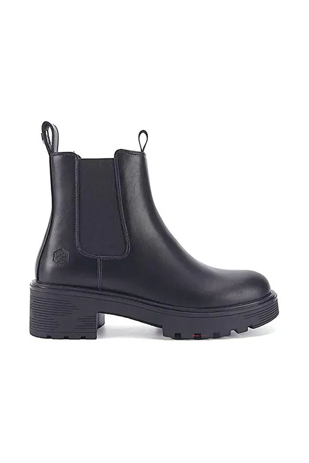 Lumberjack ANKLE BOOTS Women SWC2113001S01CB001 BLACK Woman Comfort Shoes Black