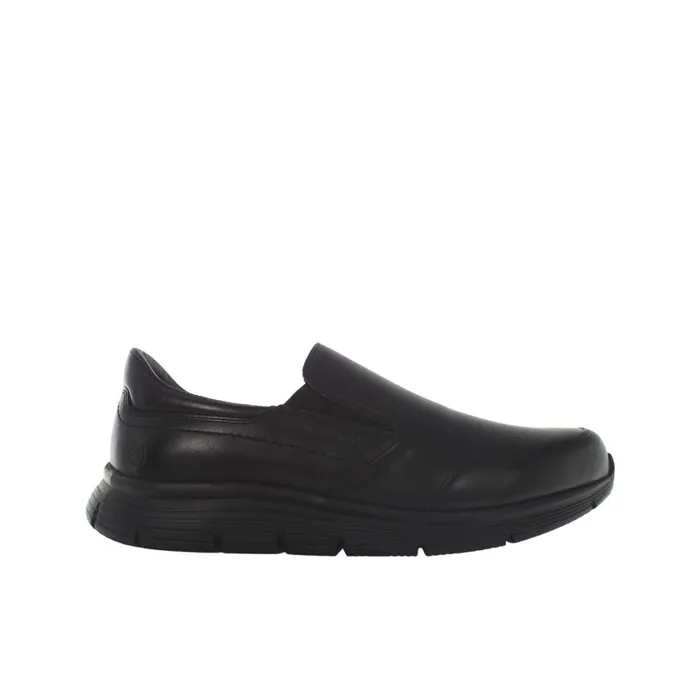 Lumberjack SLIP ON Men TIMOTHYSMF4202001 BLACK Man Casual Shoes Black