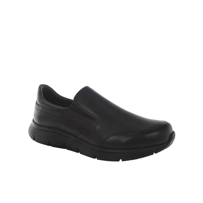 Lumberjack SLIP ON Men TIMOTHYSMF4202001 BLACK Man Casual Shoes Black