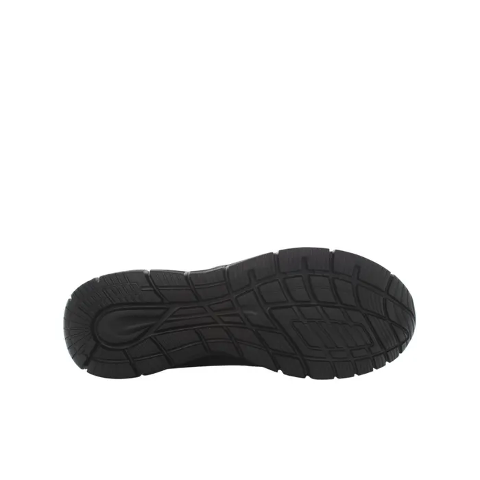 Lumberjack SLIP ON Men TIMOTHYSMF4202001 BLACK Man Casual Shoes Black