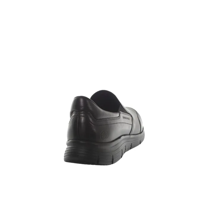 Lumberjack SLIP ON Men TIMOTHYSMF4202001 BLACK Man Casual Shoes Black