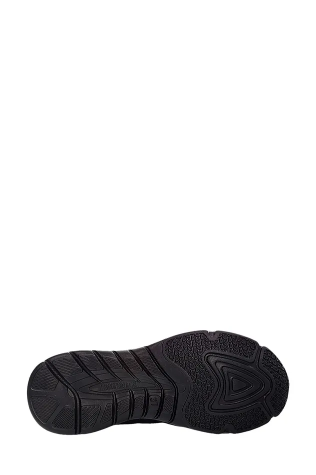 Lumberjack SLIP ON Women SLIPON BLACK Woman Sneaker Black