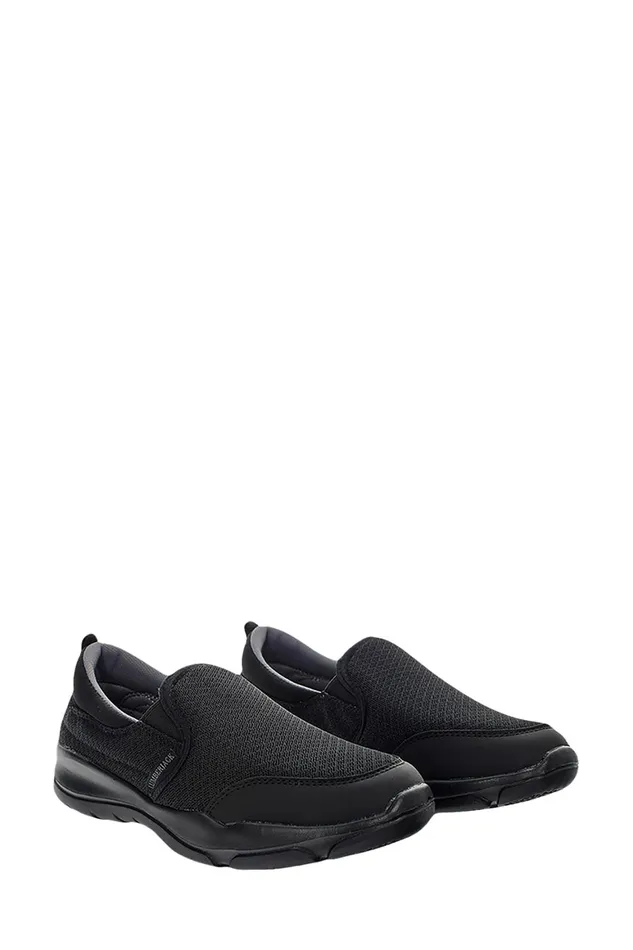 Lumberjack SLIP ON Women SLIPON BLACK Woman Sneaker Black