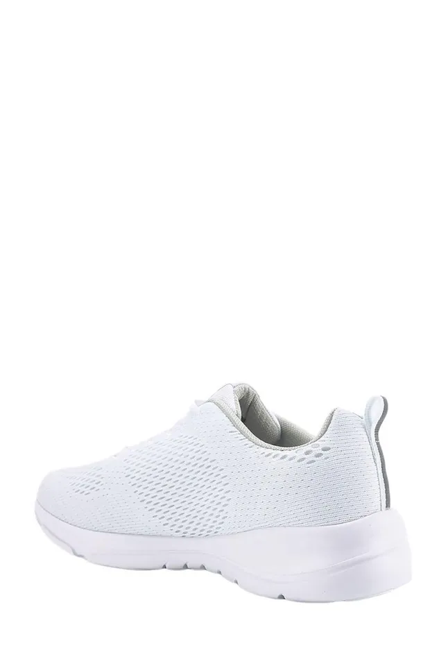 Lumberjack SNEAKERS Men AGATHA ACTIVE LACED WHITE Man Sneaker White