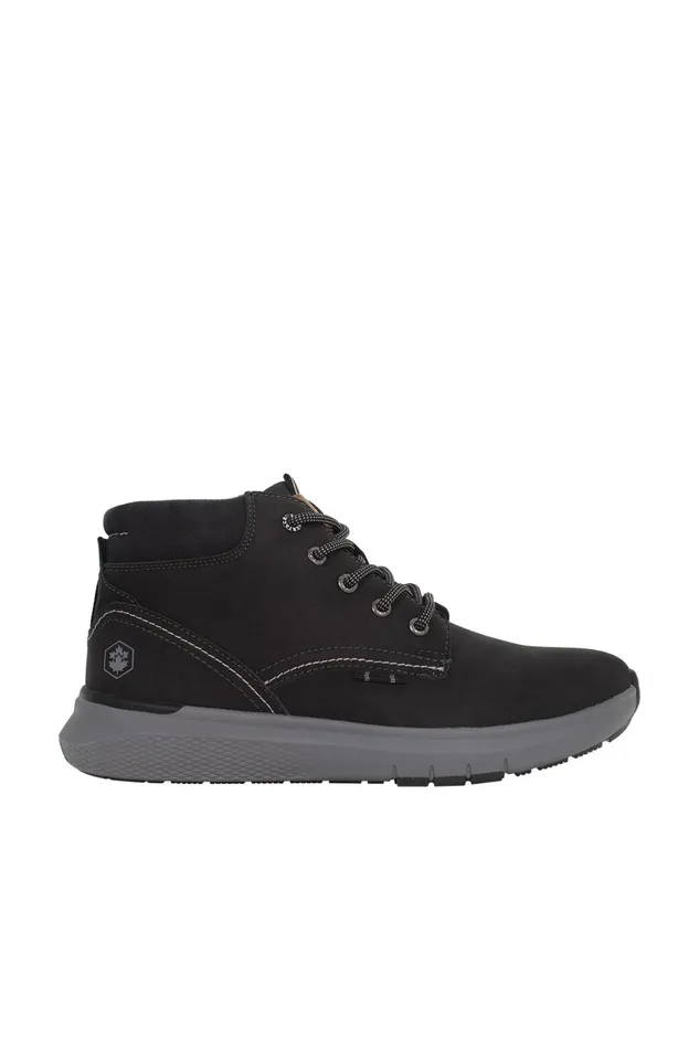 Lumberjack SNEAKERS Men HIGH CUT SNEAKER BLACK Man 782 Black