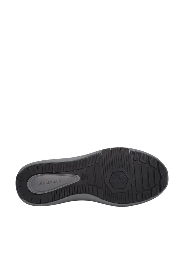 Lumberjack SNEAKERS Men HIGH CUT SNEAKER BLACK Man 782 Black