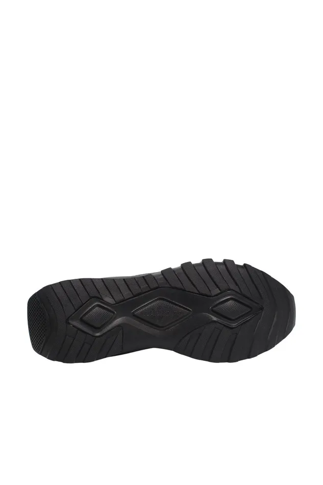 Lumberjack SNEAKERS Men NORM SMJ8611001 BLACK Man Sneaker Black